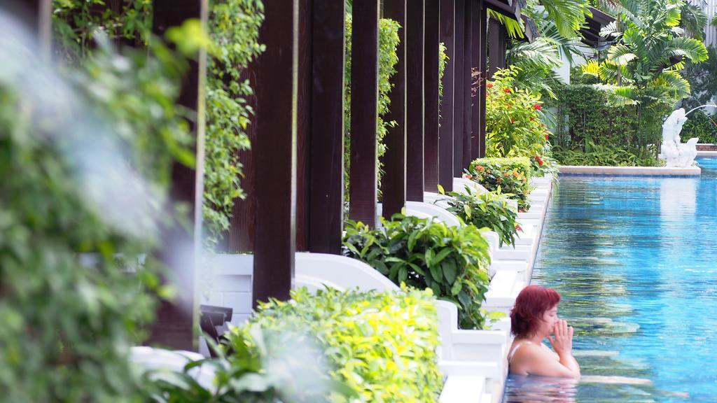 Access Resort & Villas - Sha Plus Karon Εξωτερικό φωτογραφία