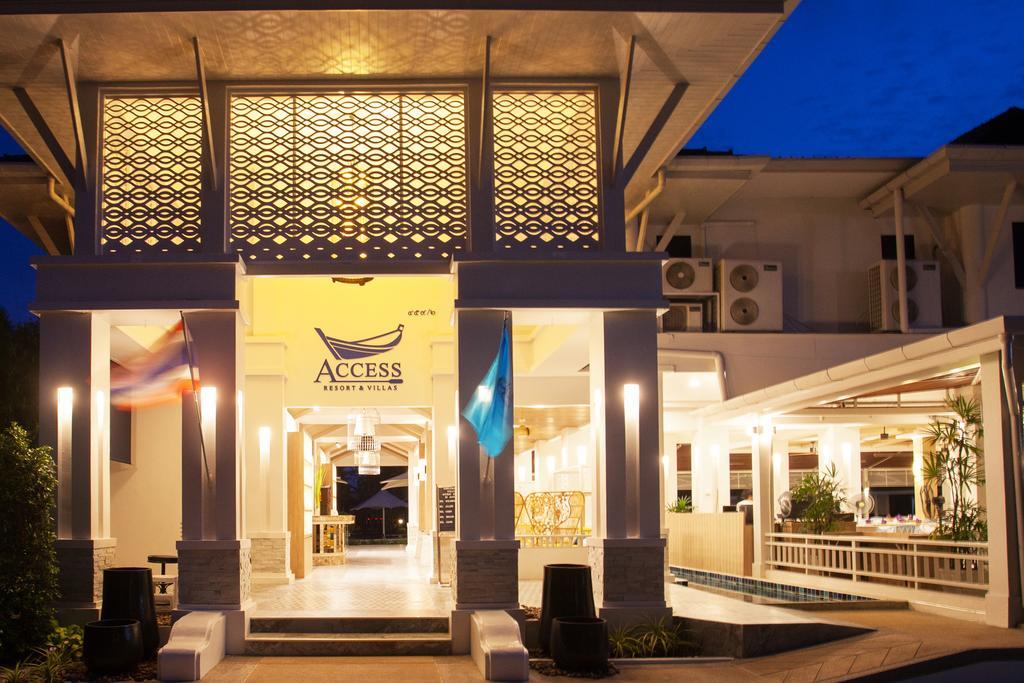 Access Resort & Villas - Sha Plus Karon Εξωτερικό φωτογραφία