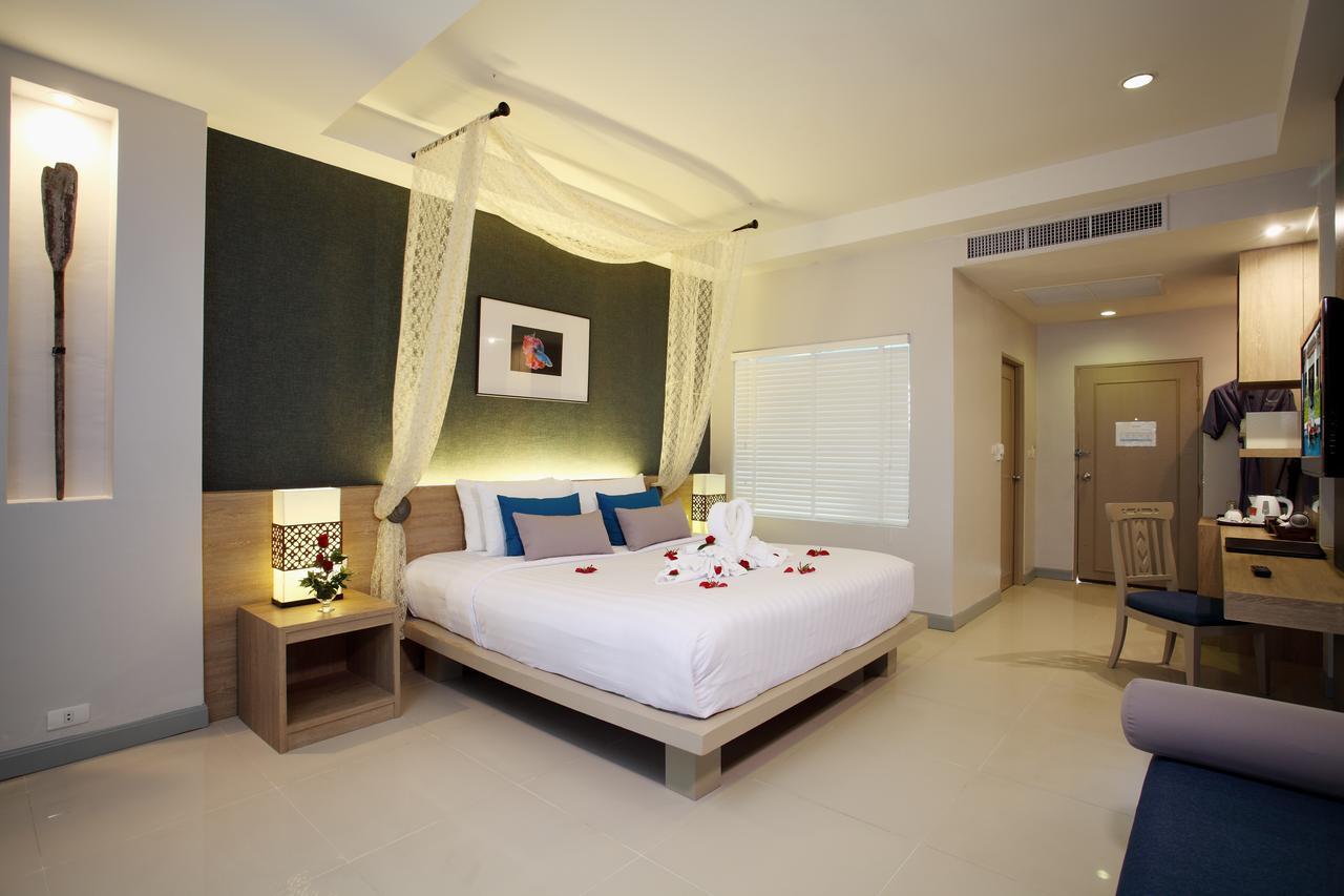 Access Resort & Villas - Sha Plus Karon Εξωτερικό φωτογραφία